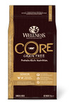 wellness core senior dry dog food